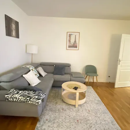 2 Pieces Pres Du Canal St-martin Διαμέρισμα *